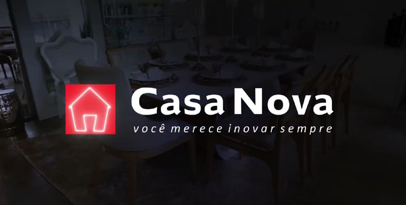 Casa Nova — Filme Institucional 20 Anos