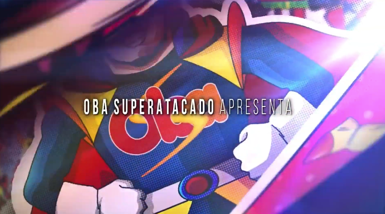 Oba Superatacado — Institucional