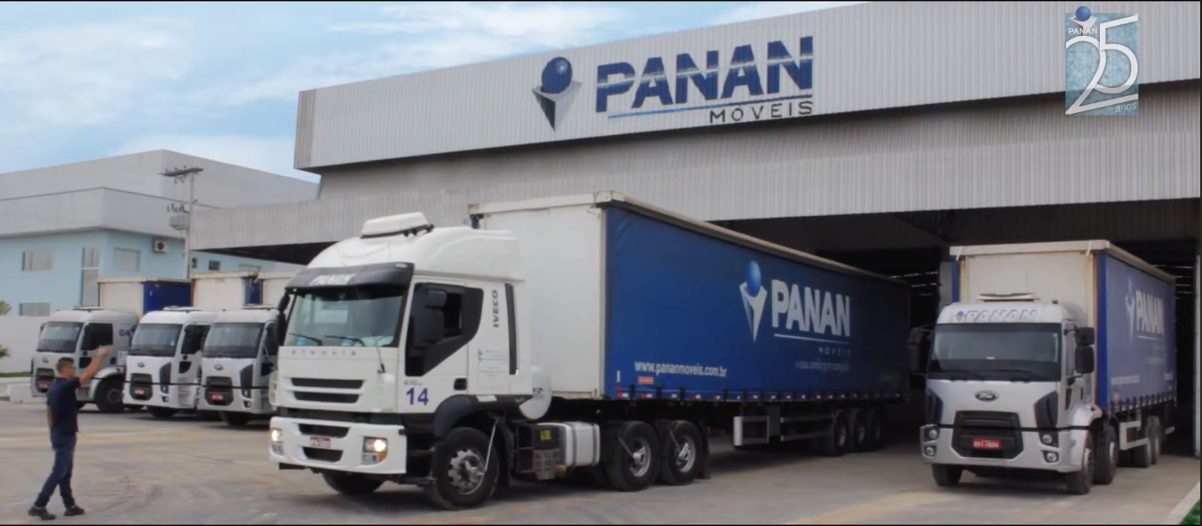 Panan Móveis — Filme Institucional