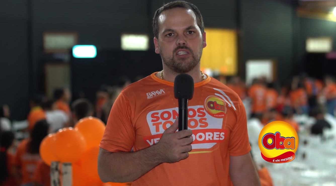 Oba Superatacado — Convenção