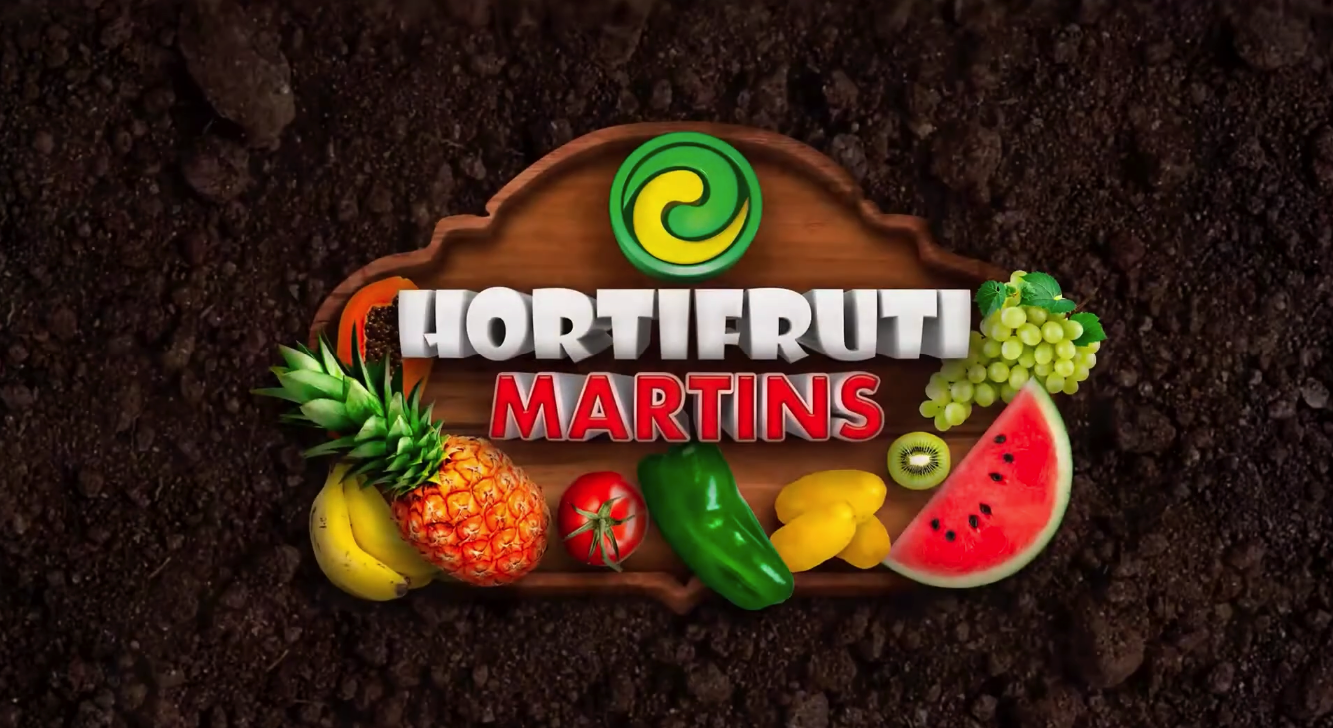 Rede Martins Fácil — Hortifruti