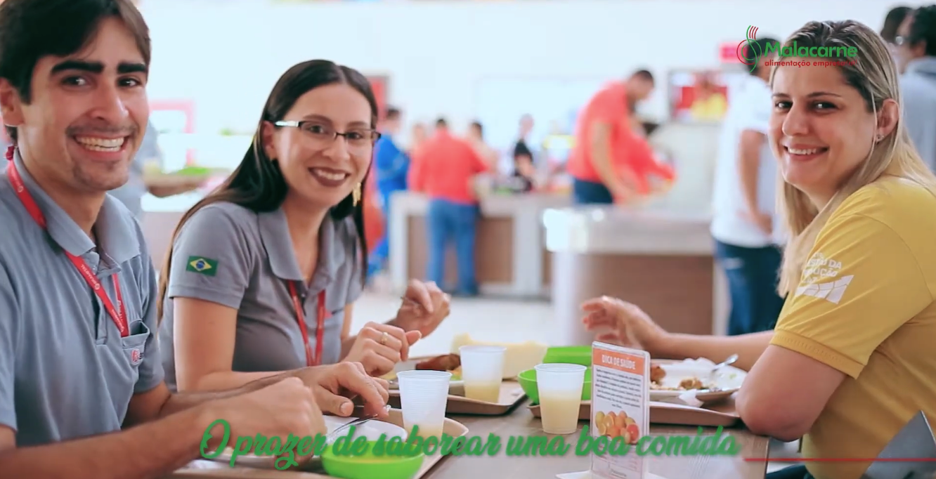 Malacarne Alimentação — Filme Institucional